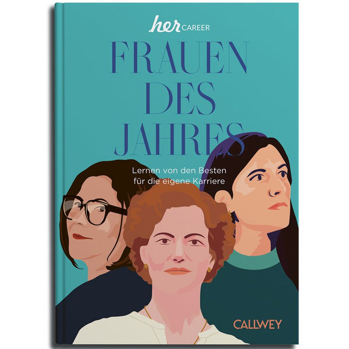 Buch FRAUEN DES JAHRES 2023 | Lernen von den Besten für die eigene Karriere