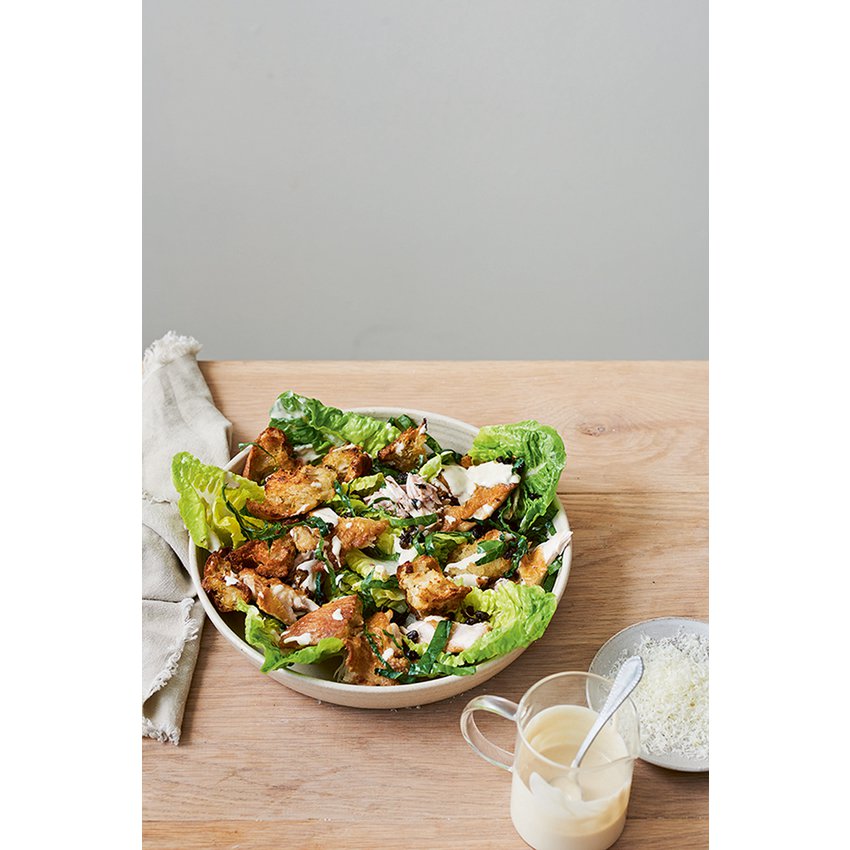 Buch DA HAST DU DEN SALAT | Köstliche Rezepte für jeden Tag