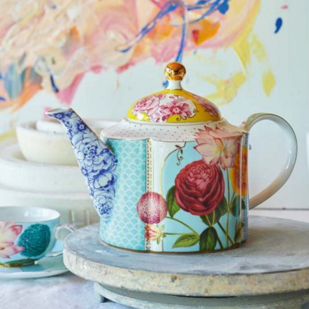 Teapot ROYAL MULTI