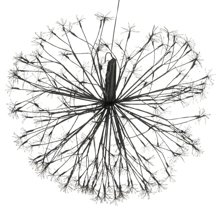 LED Weihnachtsdeko - Kugel - warmweiß - Ø70 cm