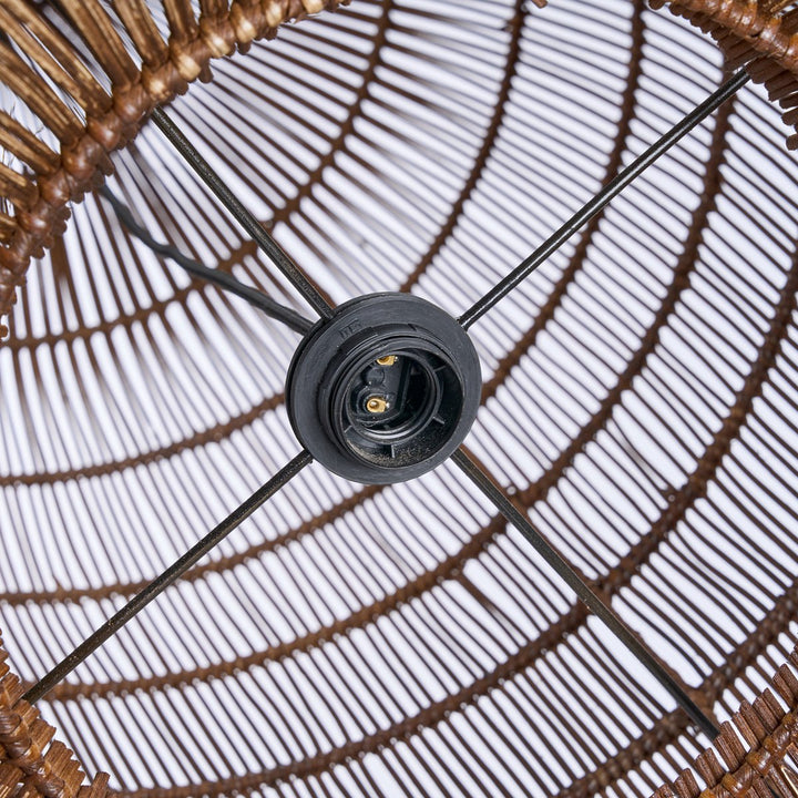 WOVEN BELL Lampenschirm XL