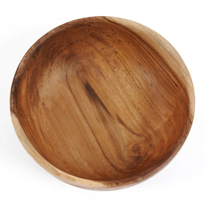 TEAK ROOT Schale S - Snackschale - Dekoschale