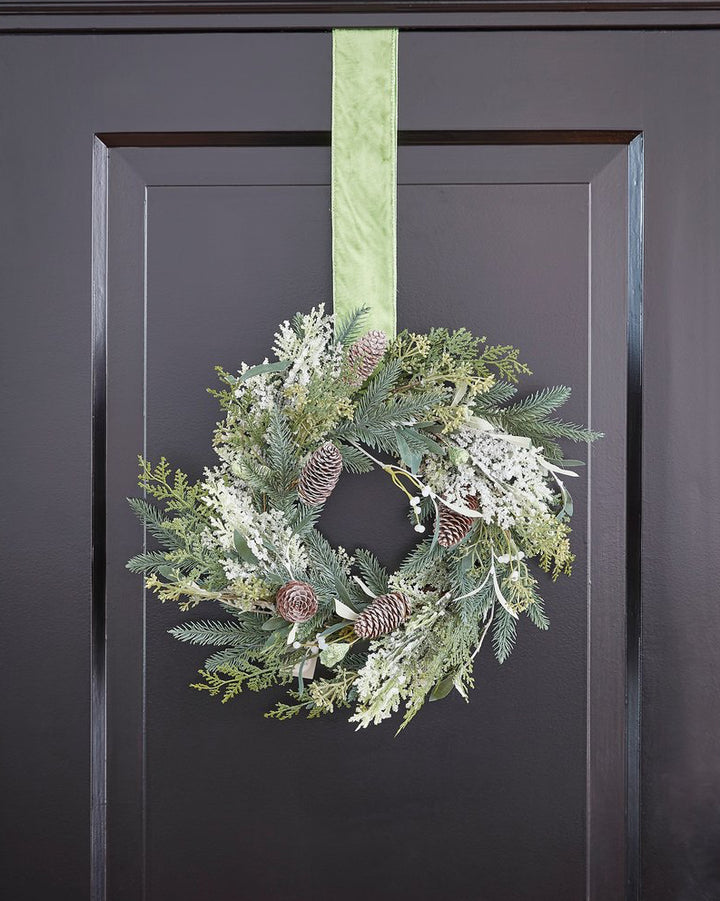 Kranz "Alva"- Weihnachtsdeko - Ø50cm