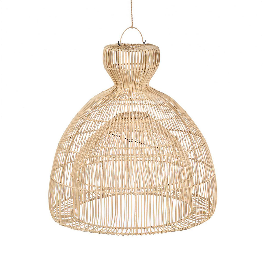 MATCHA WHISK Lampenschirm - Natur L