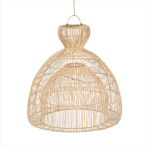 MATCHA WHISK Lampenschirm - Natur L
