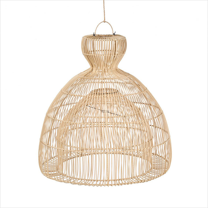 MATCHA WHISK Lampenschirm - Natur L