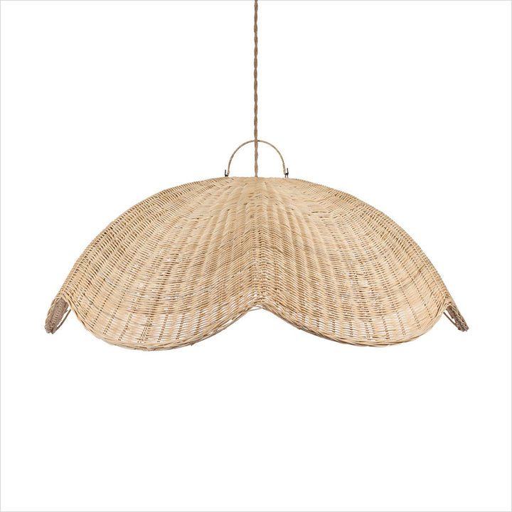 WAVE Lampenschirm - Natur XL