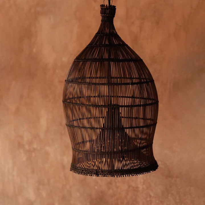WOVEN BELL Lampenschirm S