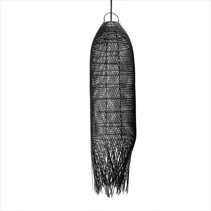 SQUID Lampenschirm - Schwarz L