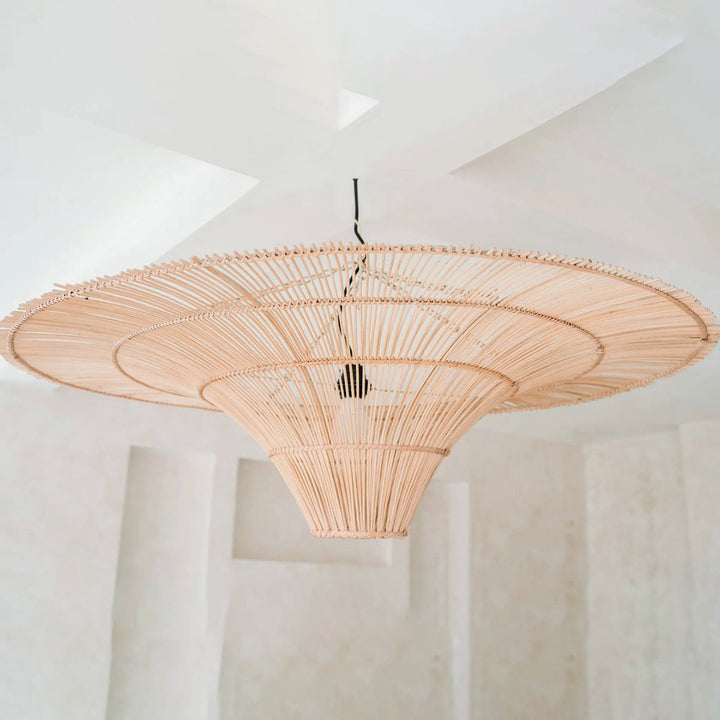 SKY Lampenschirm - Natur XL