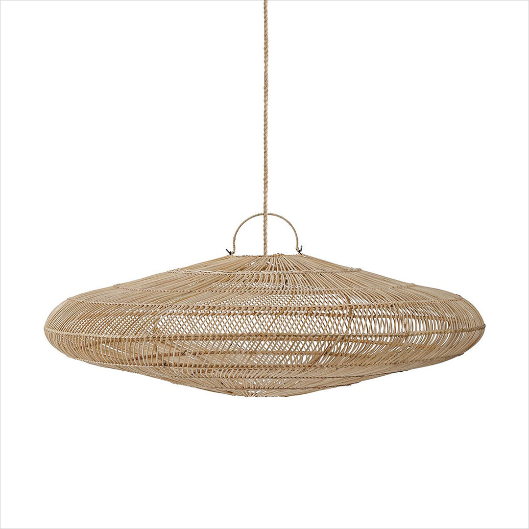 MACARON Lampenschirm - Natur XL