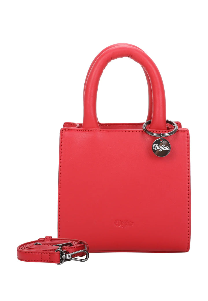 Handtasche Boxy - Red Shake Tasche - Buffalo