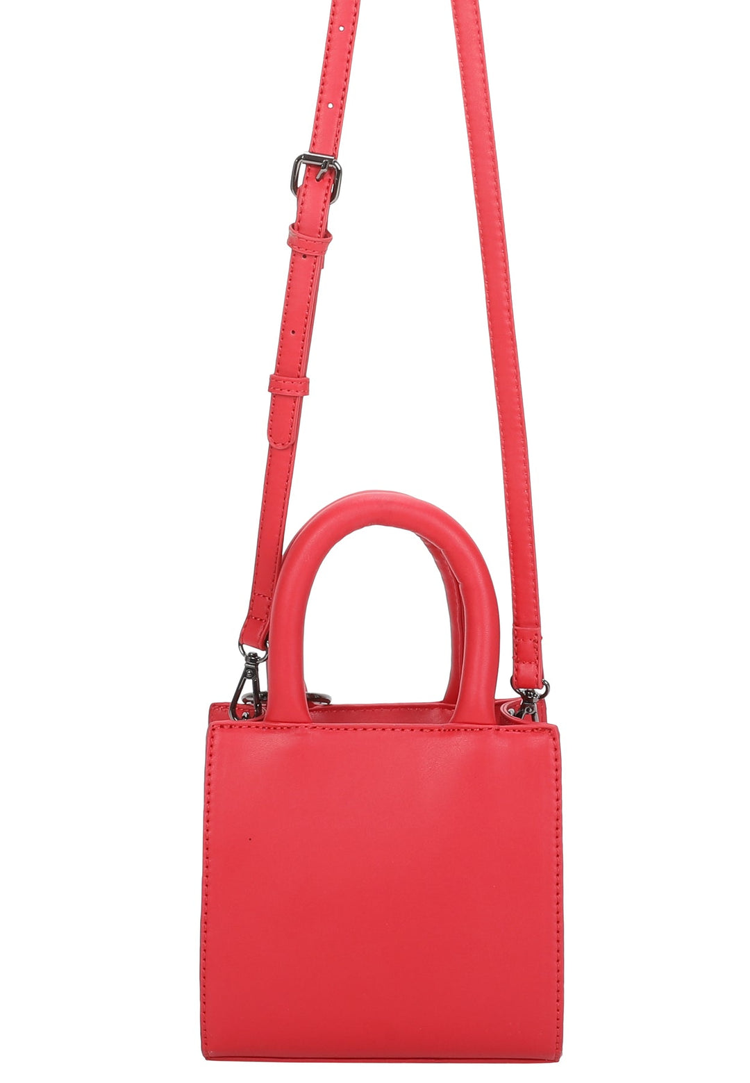 Handtasche Boxy - Red Shake Tasche - Buffalo