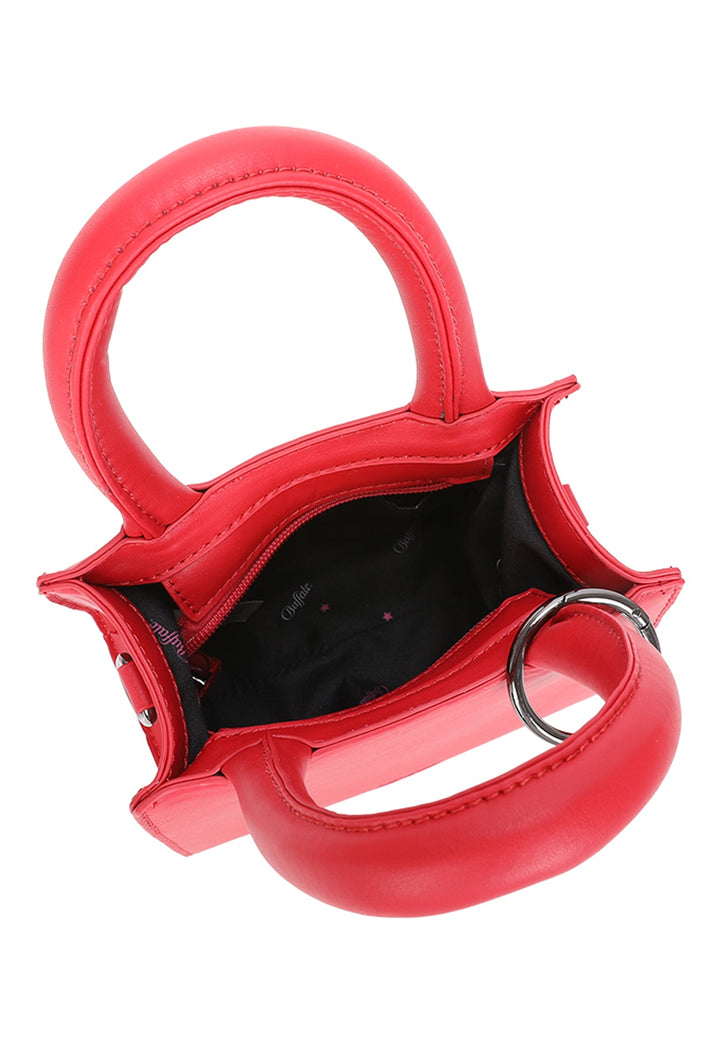 Handtasche Boxy - Red Shake Tasche - Buffalo