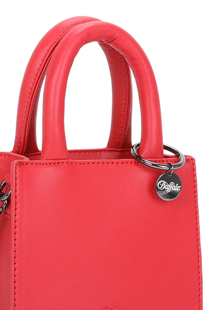 Handtasche Boxy - Red Shake Tasche - Buffalo