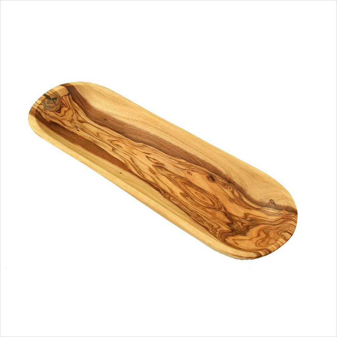 Badablage aus Olivenholz (ca. L30cm)