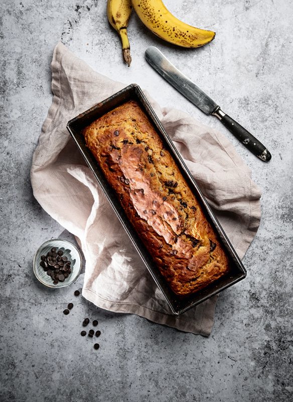Buch BANANENBROT - Back Dich Glücklich! | Rezepte & Ideen
