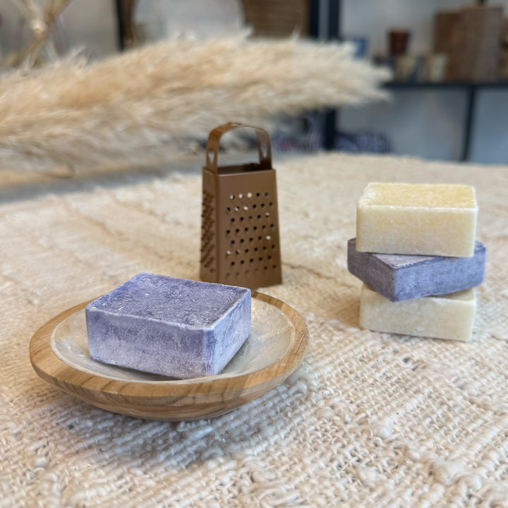 BOHO DUFT-SET Bundle - 4 Duftblöcke + Schale + Minireibe