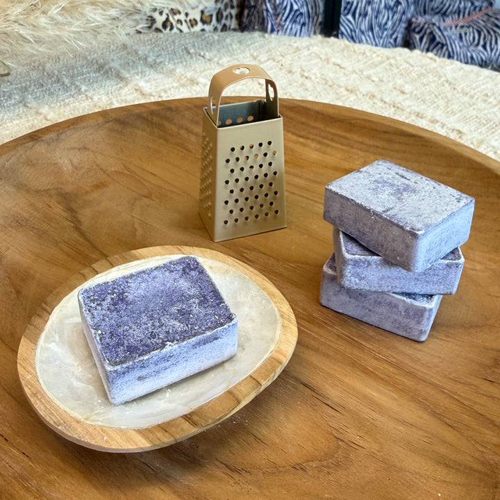 BOHO DUFT-SET Bundle - 4 Duftblöcke + Schale + Minireibe
