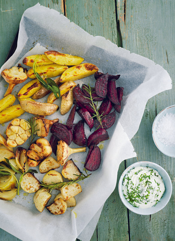 Buch 100 REZEPTE AUS MEINEM GARTEN | Saisonale & frische Küche mit Gemüse & Kräutern