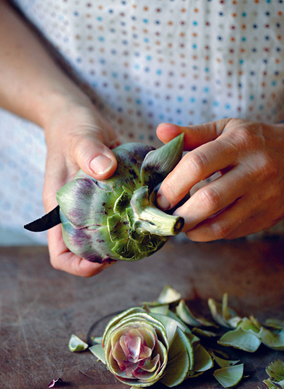 Buch 100 REZEPTE AUS MEINEM GARTEN | Saisonale & frische Küche mit Gemüse & Kräutern