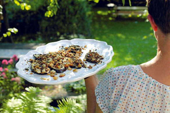 Buch 100 REZEPTE AUS MEINEM GARTEN | Saisonale & frische Küche mit Gemüse & Kräutern