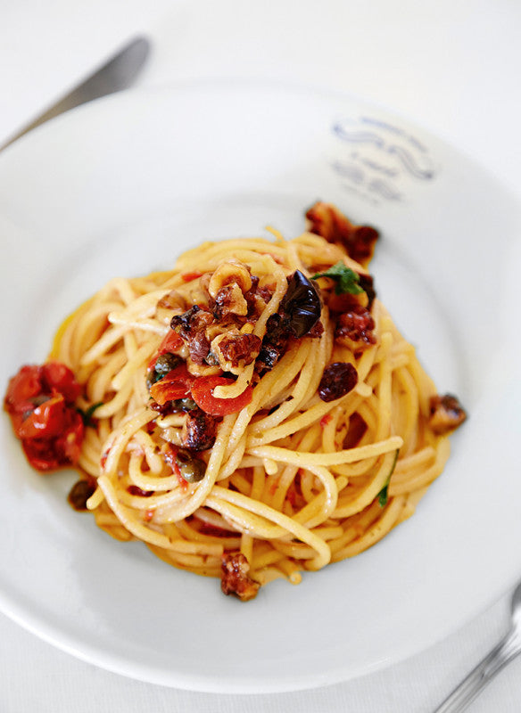 Buch PASTA TI AMO! | 100 Rezepte der besten Köche der Welt