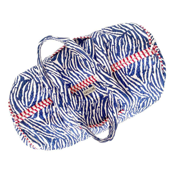 Baumwolltasche BLUE ZEBRA