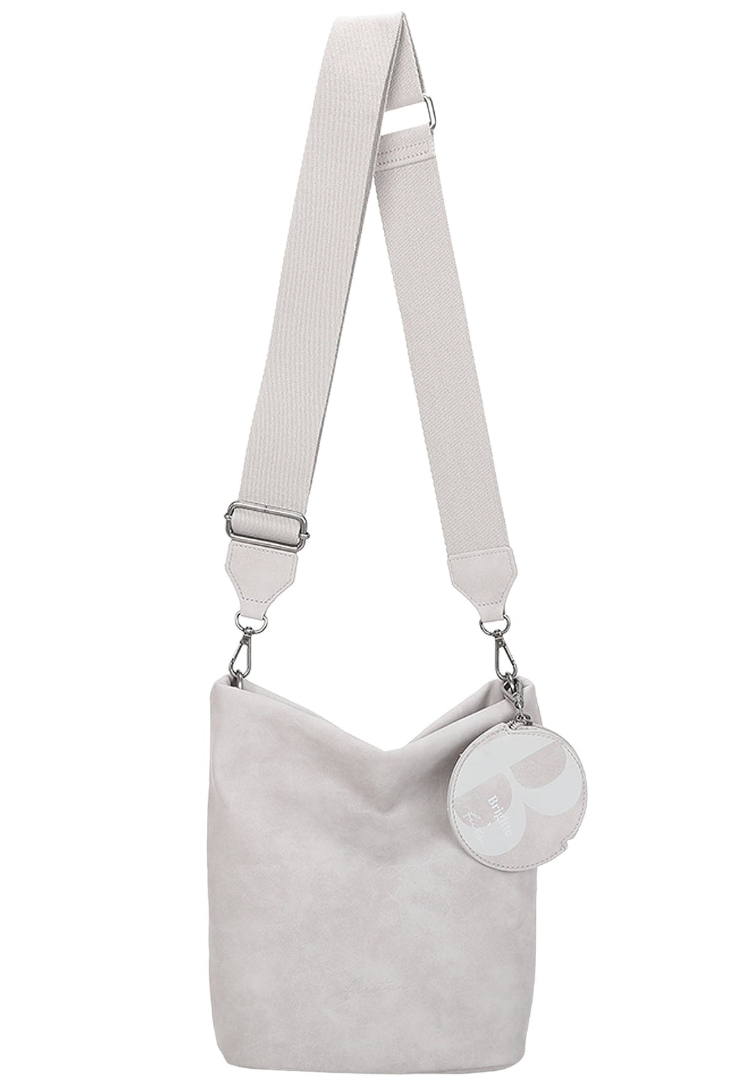 Handtasche Brigitte x fritzi Special Backpack Cross01 - Stony / Jive
