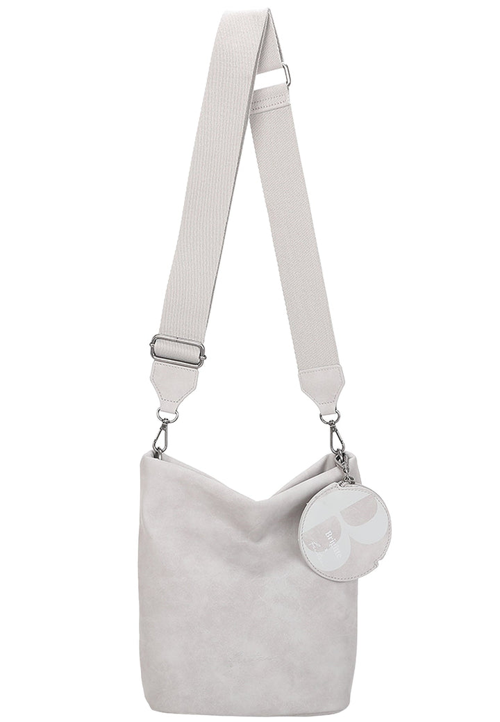 Handtasche Brigitte x fritzi Special Backpack Cross01 - Stony / Jive