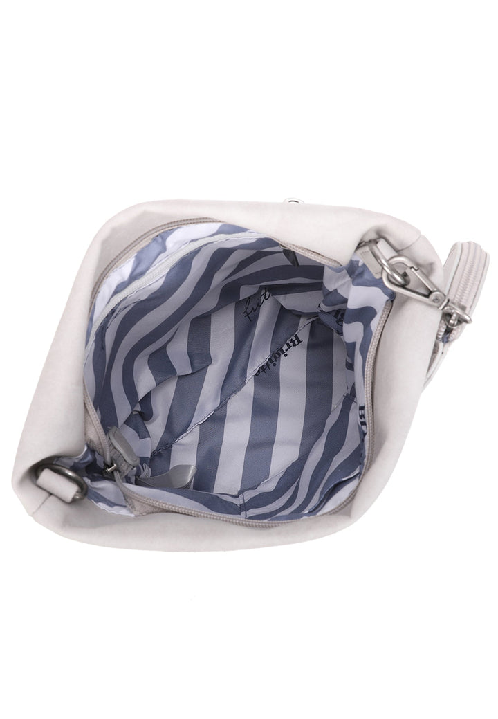 Handtasche Brigitte x fritzi Special Backpack Cross01 - Stony / Jive