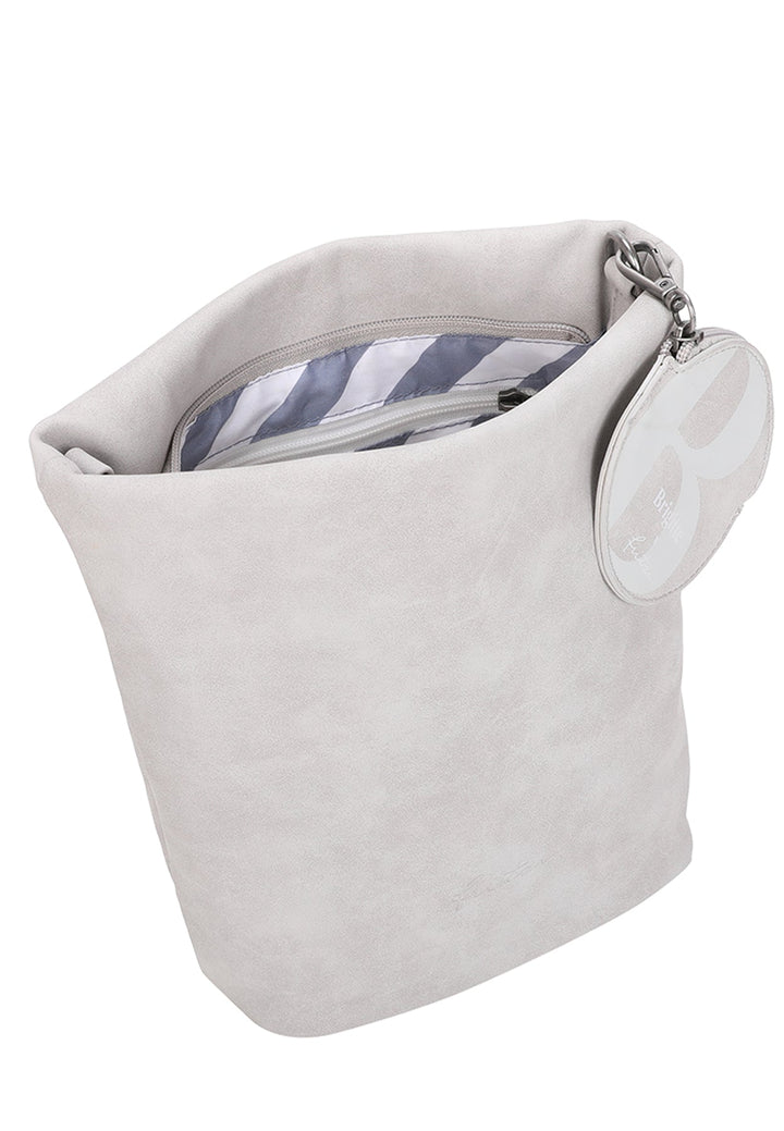 Handtasche Brigitte x fritzi Special Backpack Cross01 - Stony / Jive