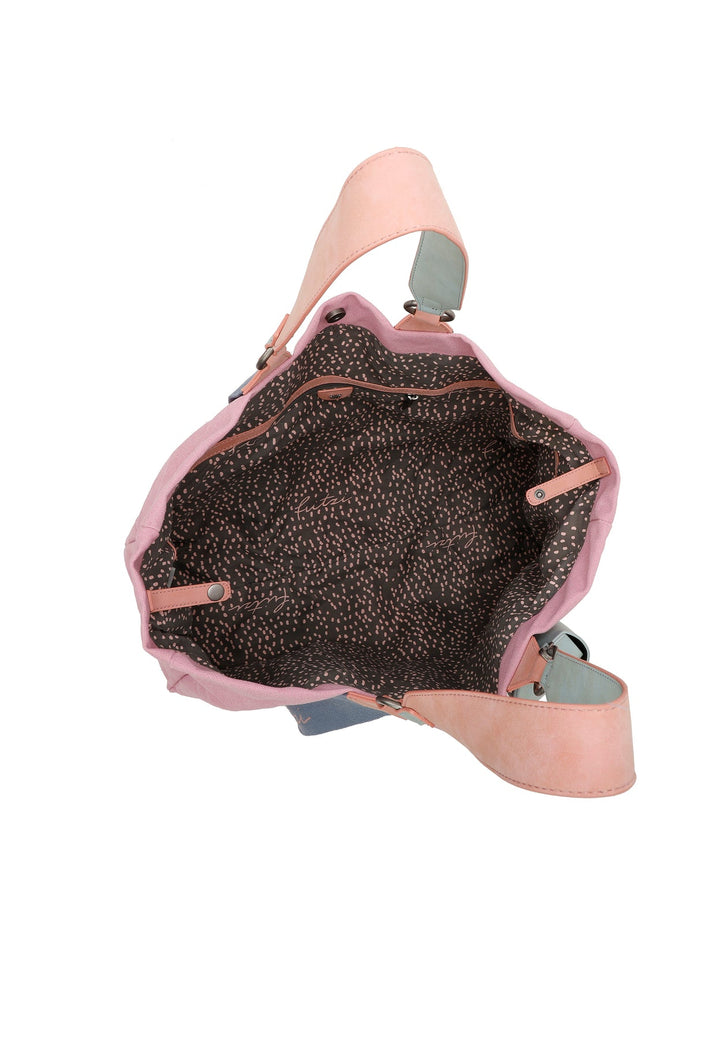 Handtasche Izzy - Rosy / Canvas