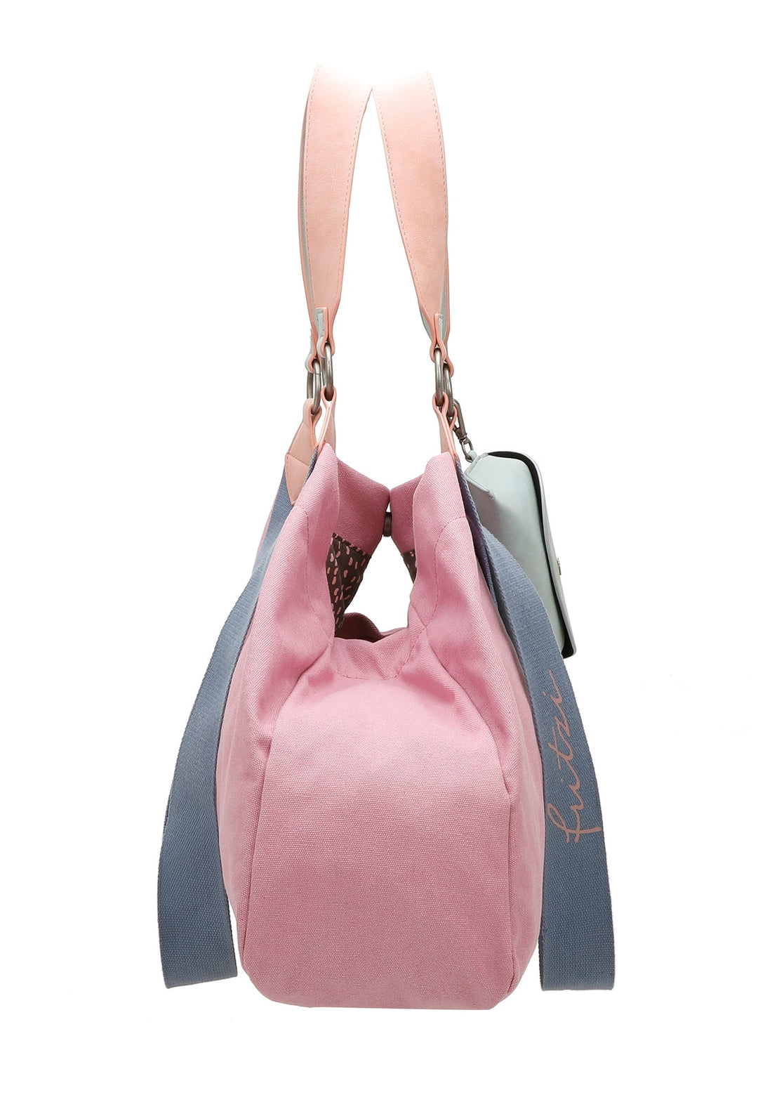 Handtasche Izzy - Rosy / Canvas