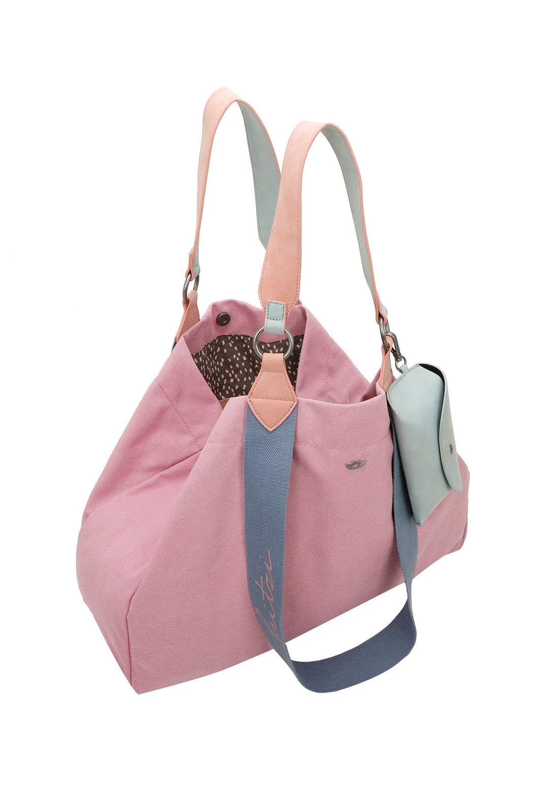 Handtasche Izzy - Rosy / Canvas