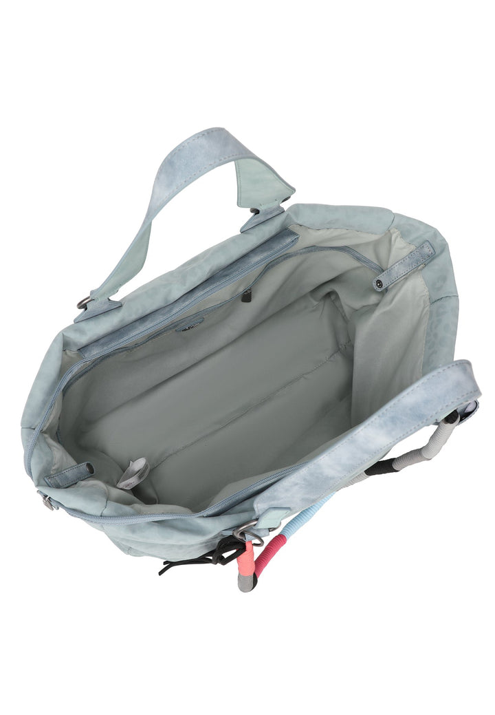Handtasche Izzy Medium Limited | Leo Rainbow - Leo Soft Blue / Sky