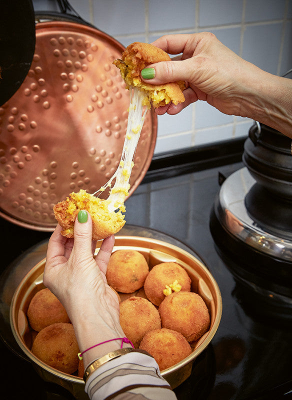 Buch Graciela Cucchiara: MAMMA MIA | Italienische Rezepte mit Herz