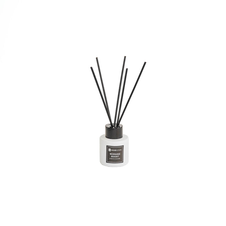 Home de Cologne Reed Diffuser - MORNING BOOST - Fresh Laundry Duft (30ml)