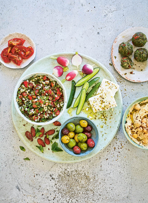 Buch HUMMUS - Aus Liebe zur Kichererbse | Rezepte & Ideen
