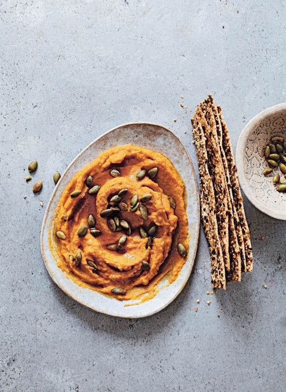 Buch HUMMUS - Aus Liebe zur Kichererbse | Rezepte & Ideen