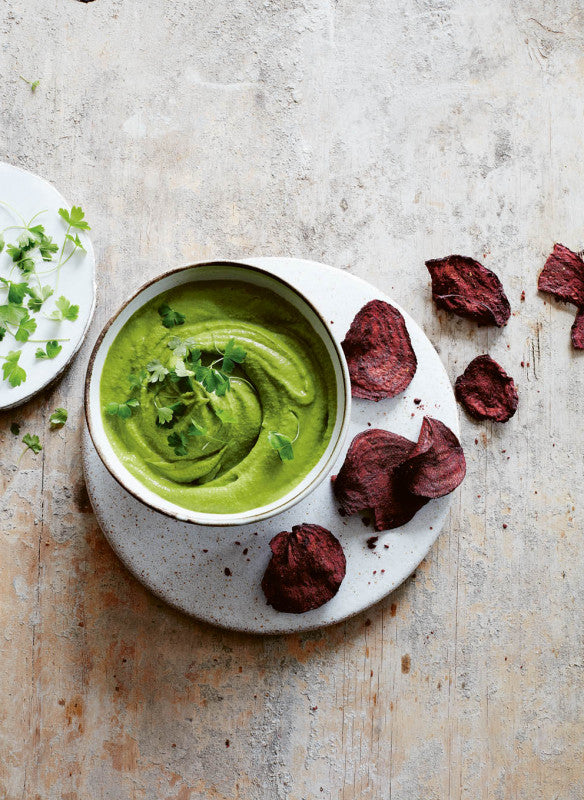 Buch HUMMUS - Aus Liebe zur Kichererbse | Rezepte & Ideen