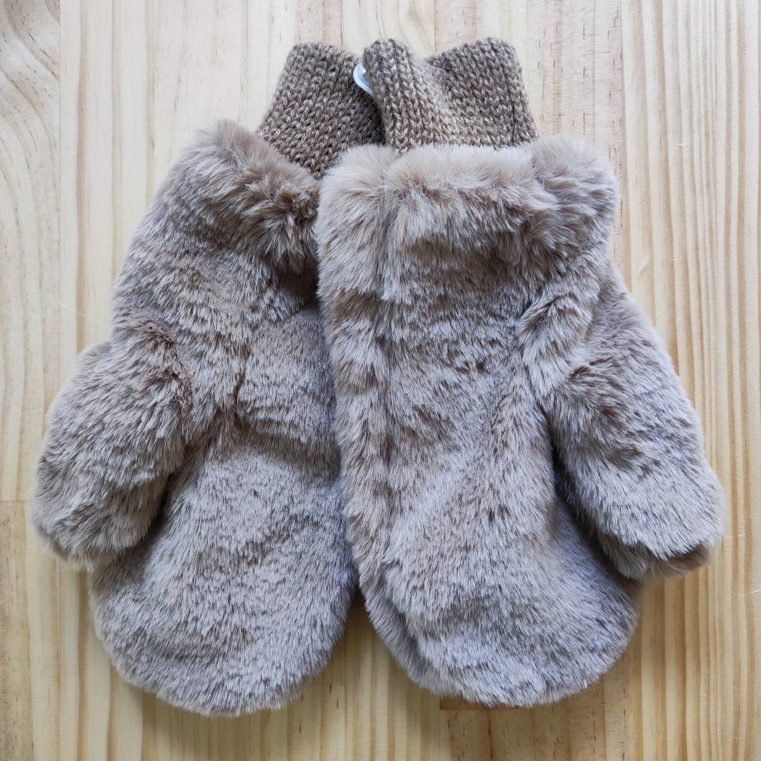 fluffy handschuh Handschuhe/Fäustlinge - Fluffy