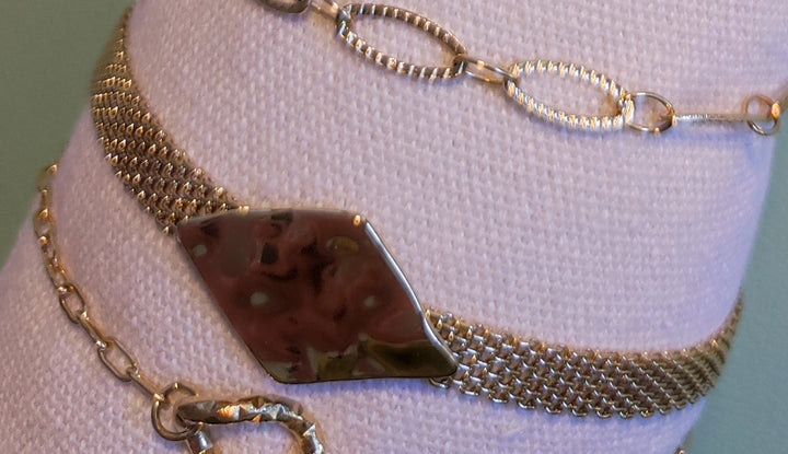 feines Armbändchen (027)