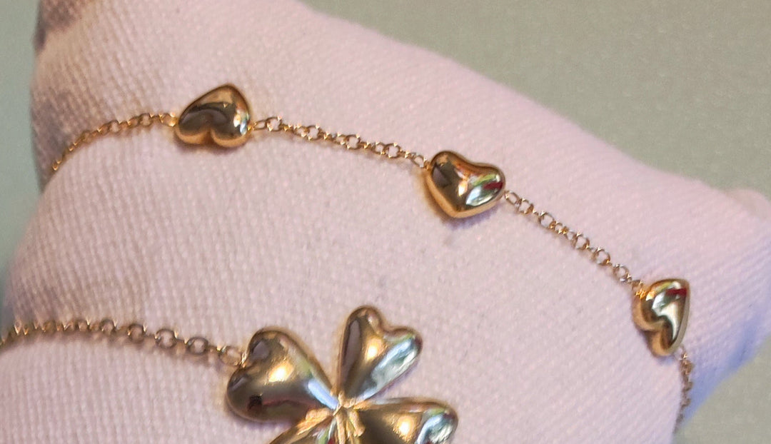 feines Armbändchen (033)