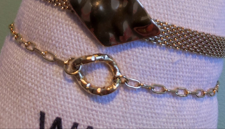 feines Armbändchen (027)