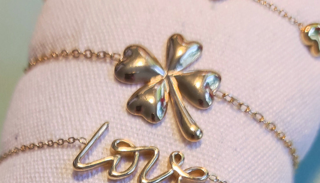 feines Armbändchen (031)