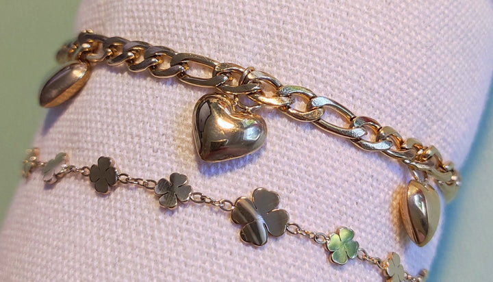 feines Armbändchen (032)