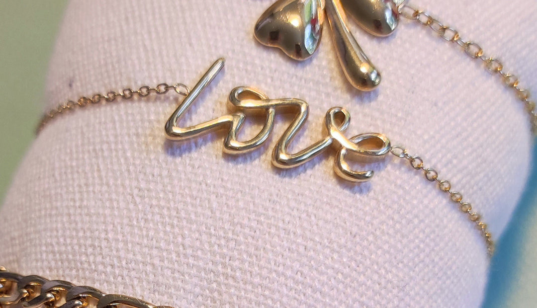 feines Armbändchen (029)