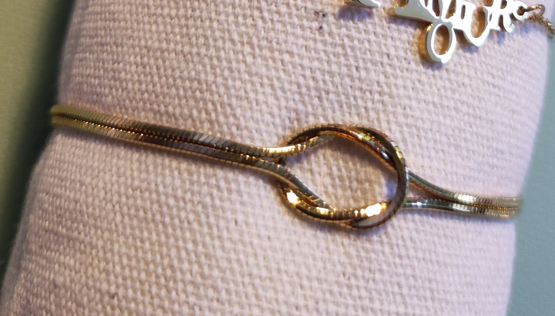 feines Armbändchen (026)