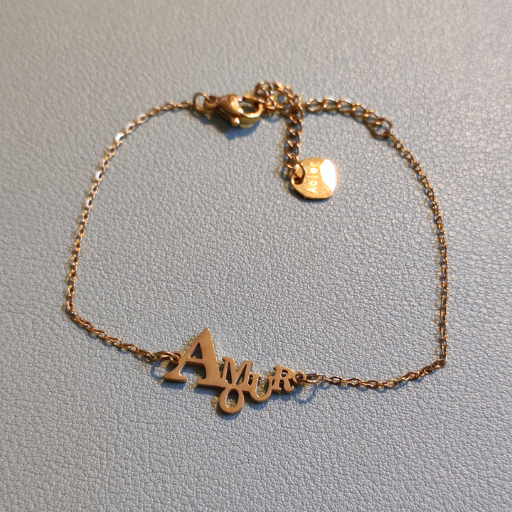 feines Armbändchen (034)